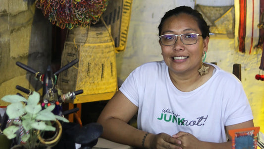 Plastic to Purpose: How 'Junk Not' Champions Planet and People