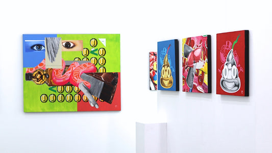 POPISM: Likhaan's First Collaborative Art Exhibit