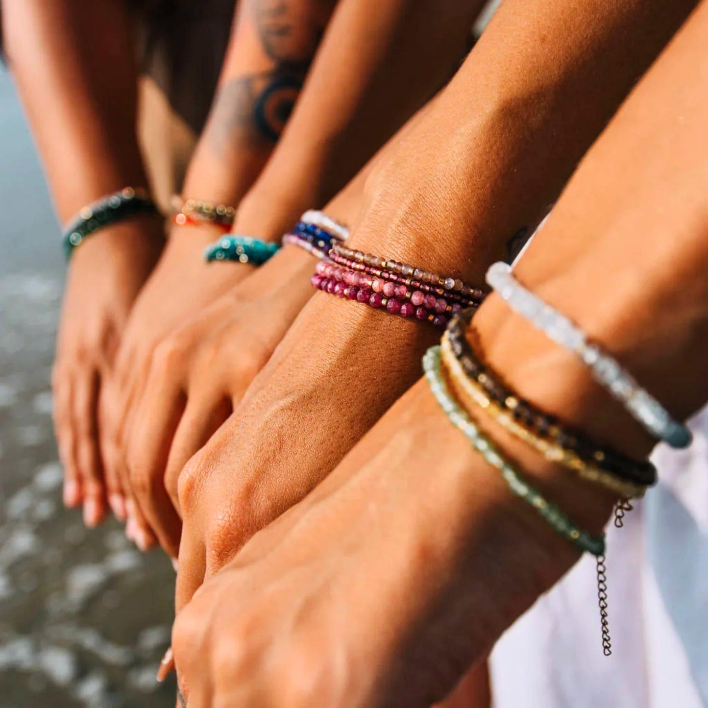 Stackable Bracelets
