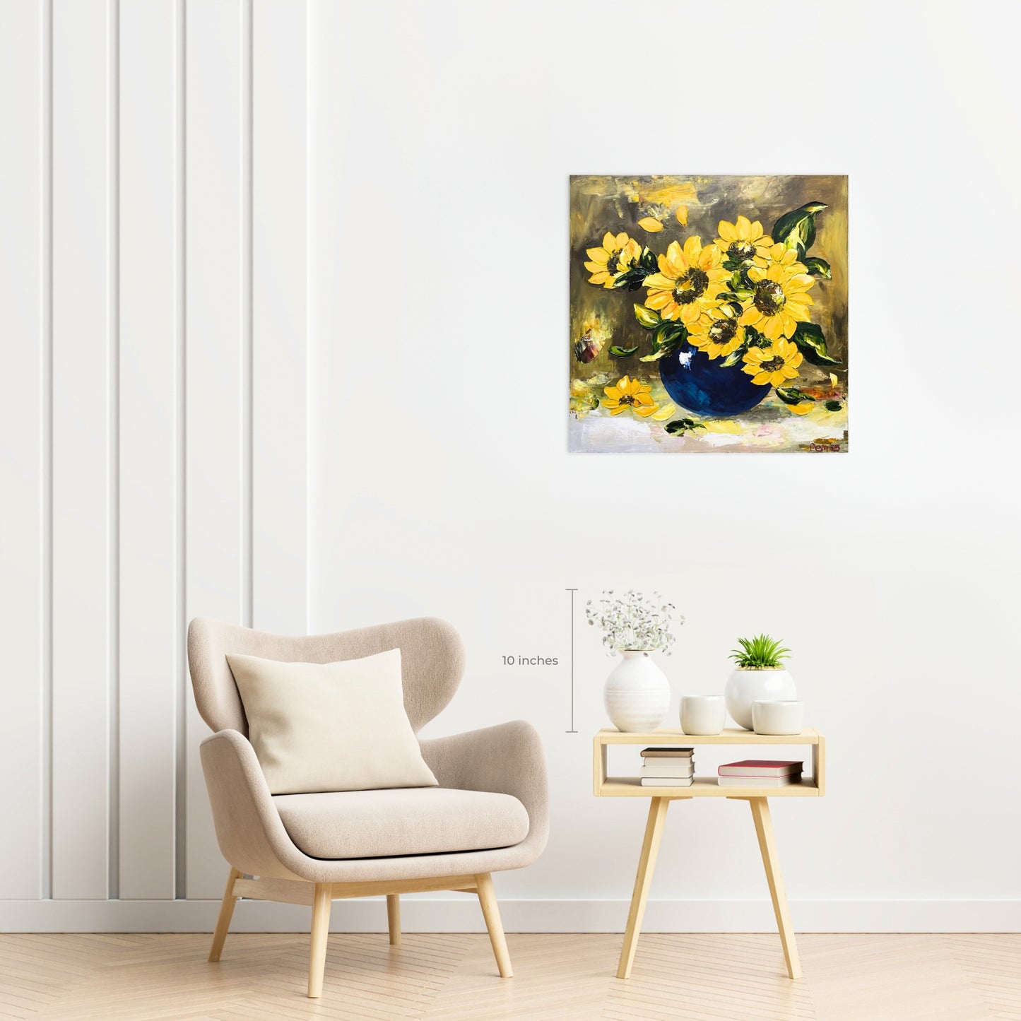 A Burst of Sunshine