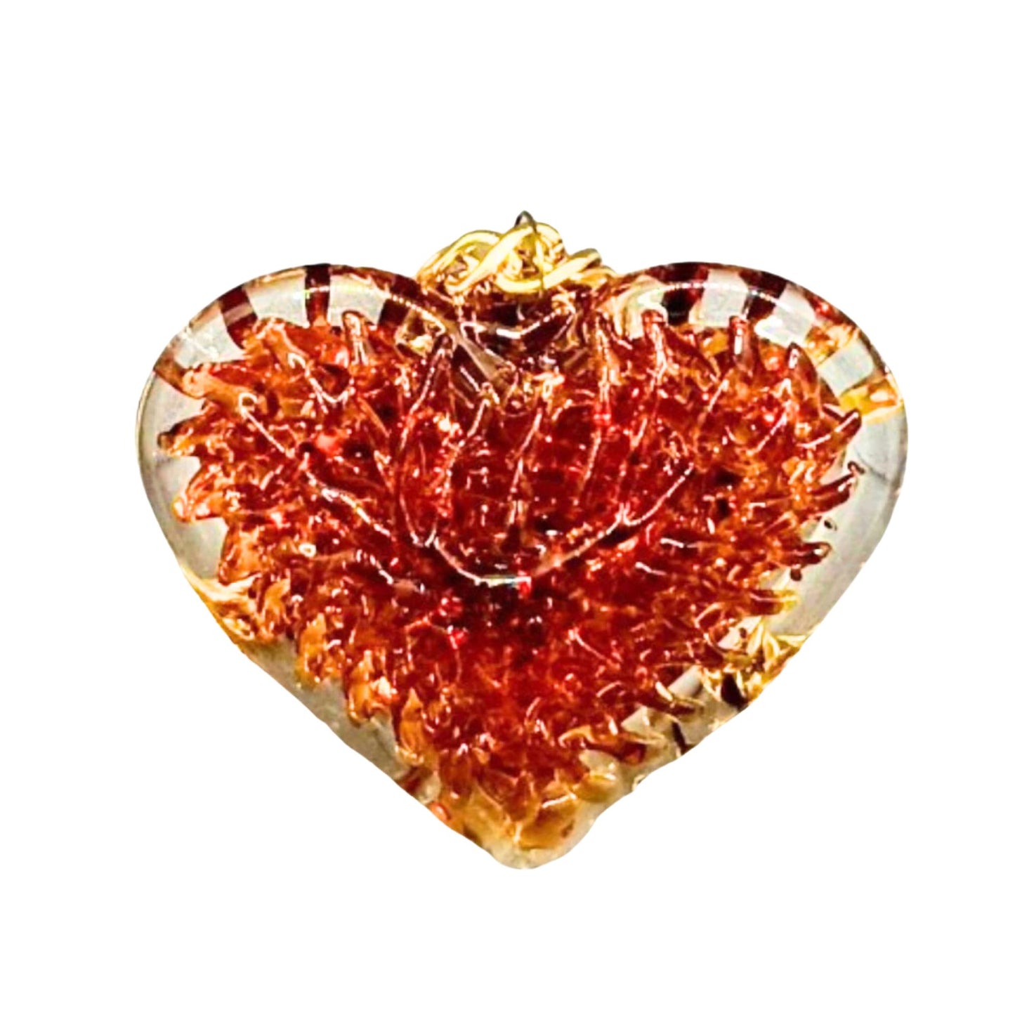 Heart Pendant Necklace