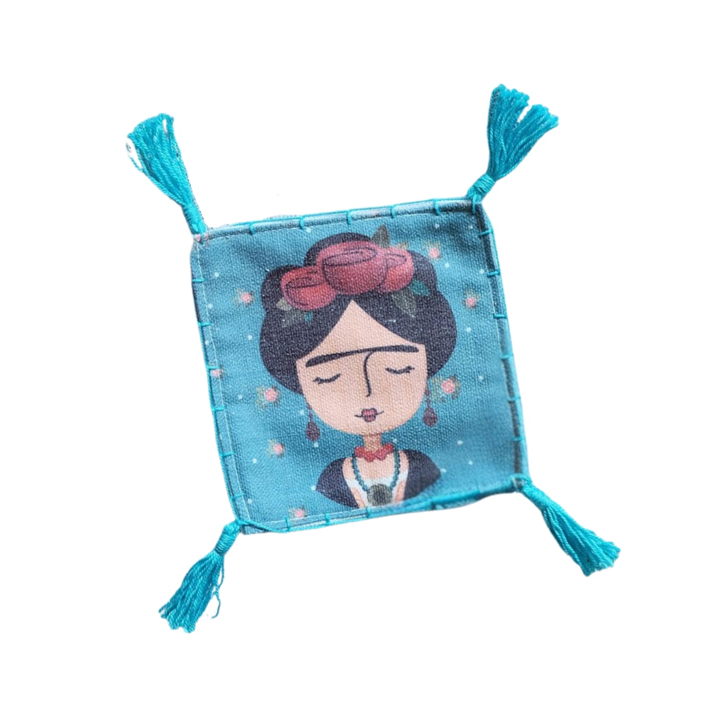 Frida Coaster Set of 2