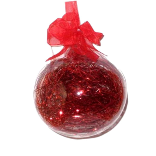 Glass Christmas Balls Ornaments