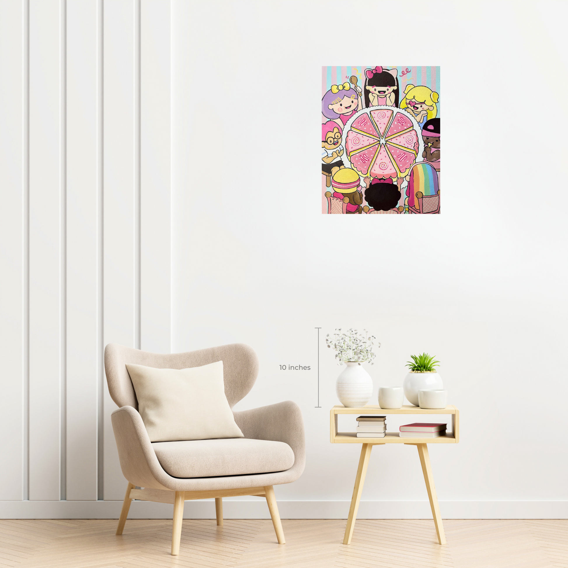 Hating kapatid portrait