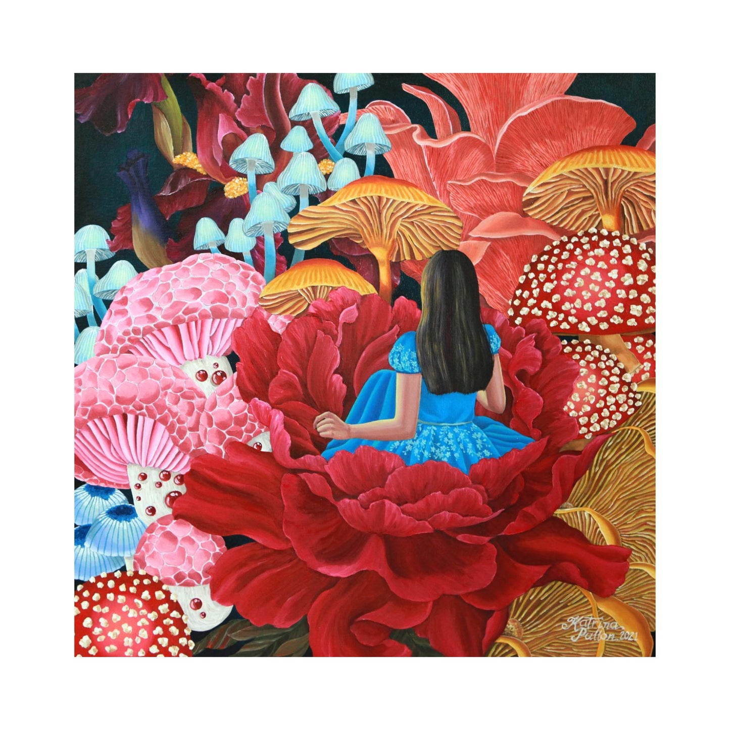 Floral Painting