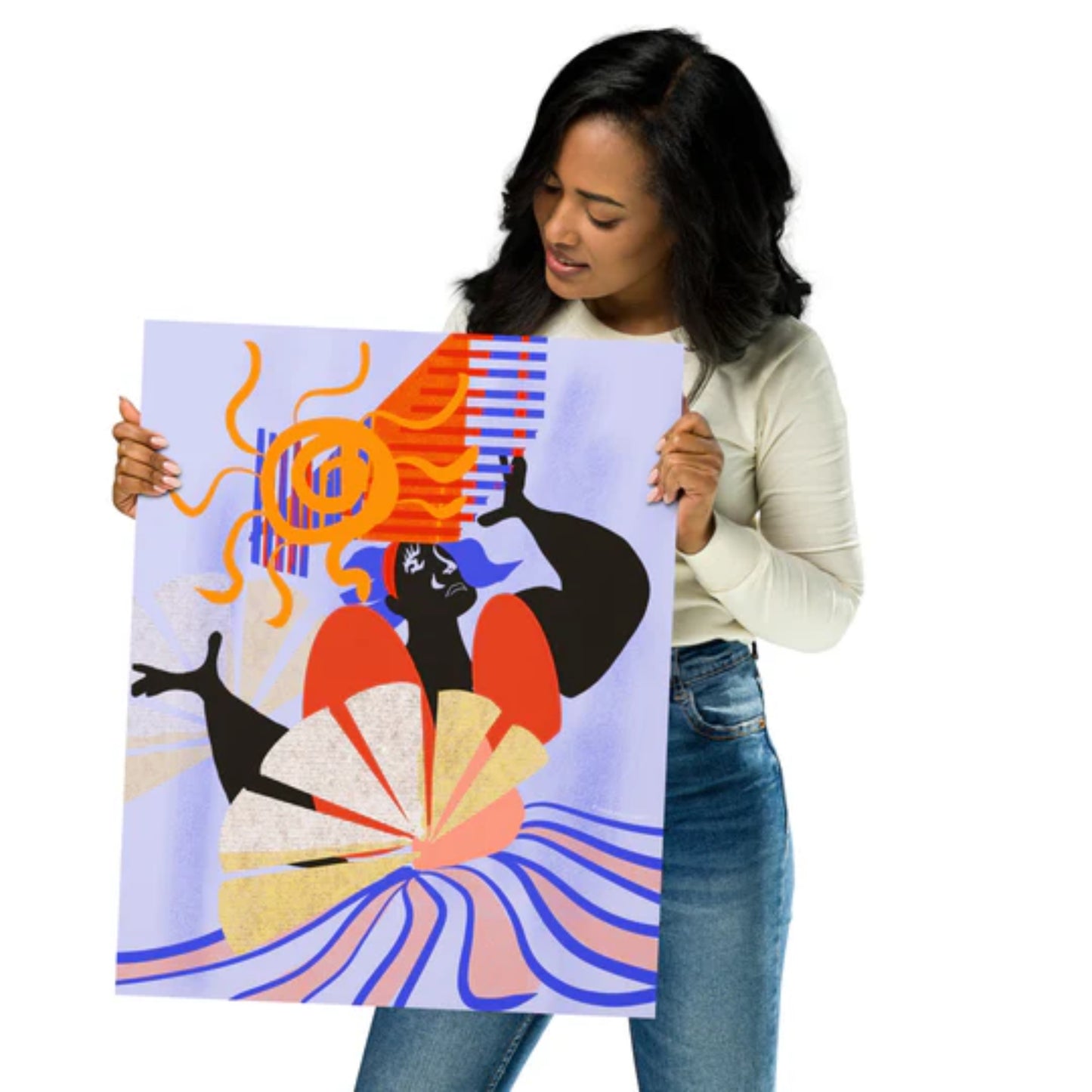 Ligaya (Happiness) (Limited Print)