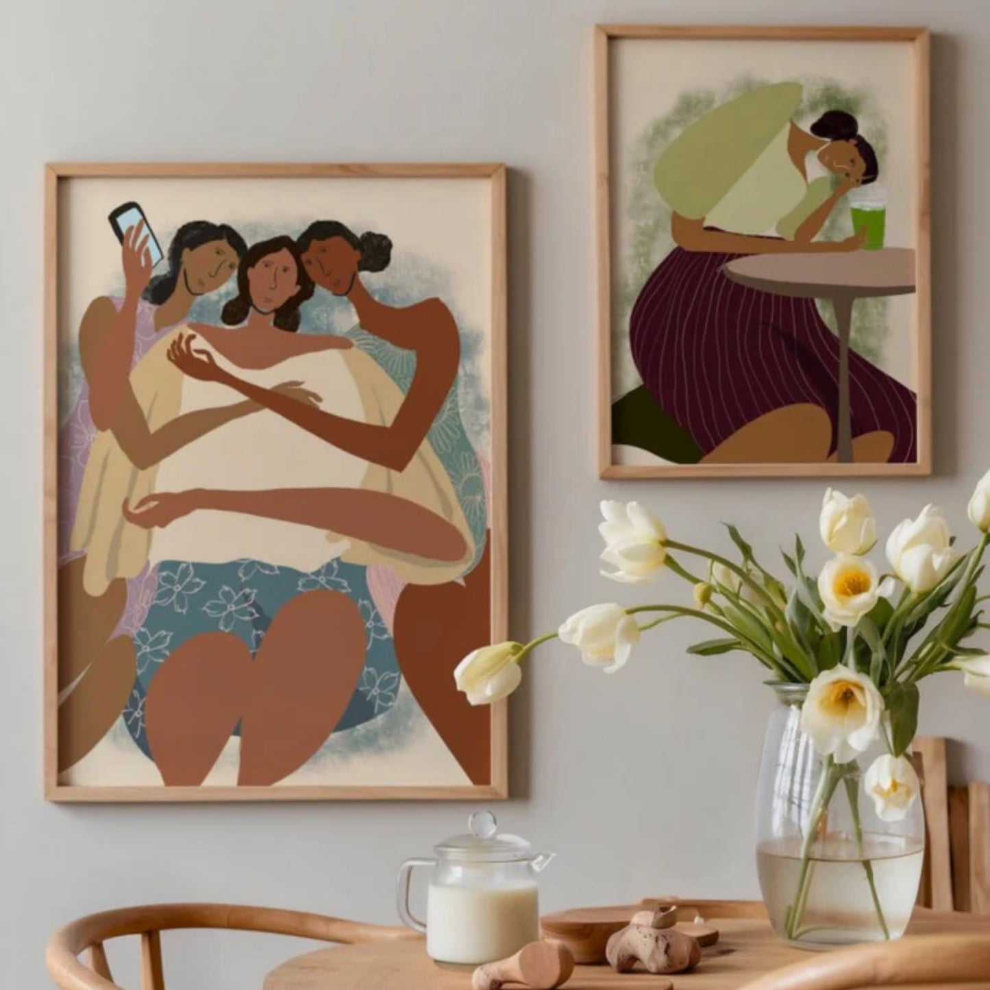 Mga Marities (The Gossipers) (Limited Print)