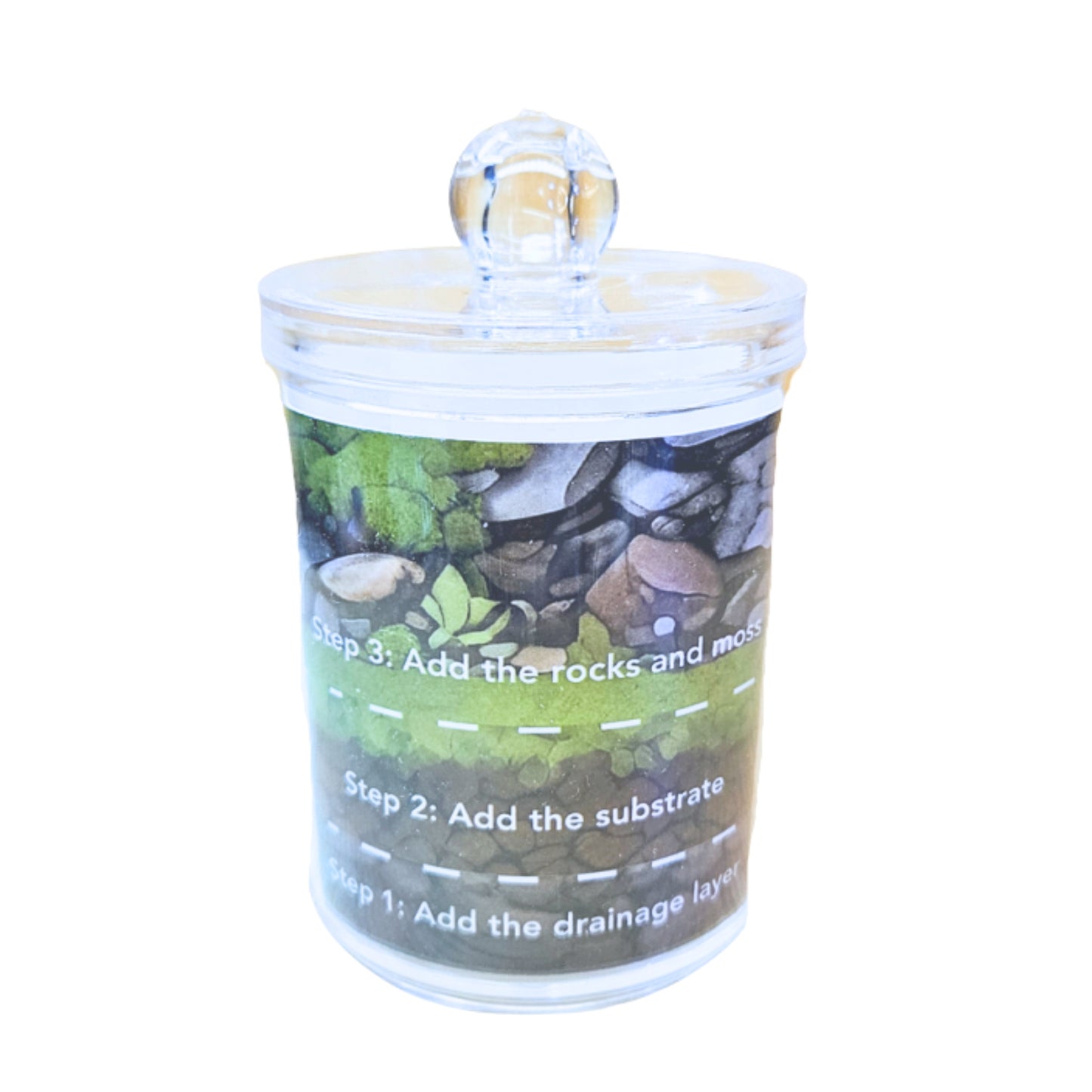 Moss Escape DIY Kit