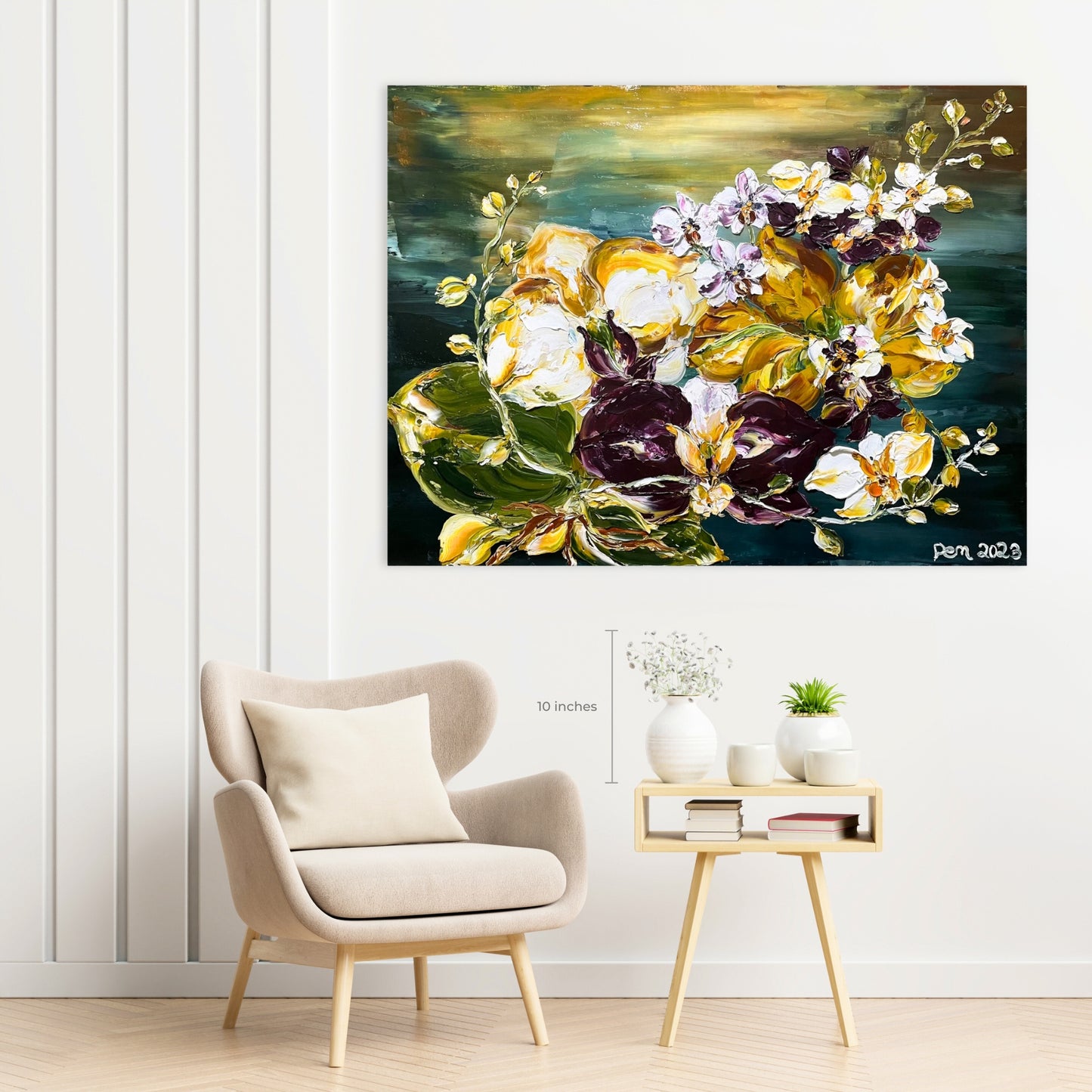 Orchids Extravaganza