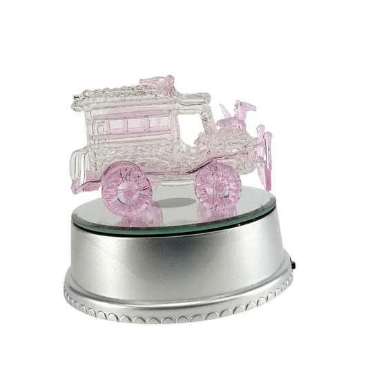 Philippine Jeep Glass Figurine