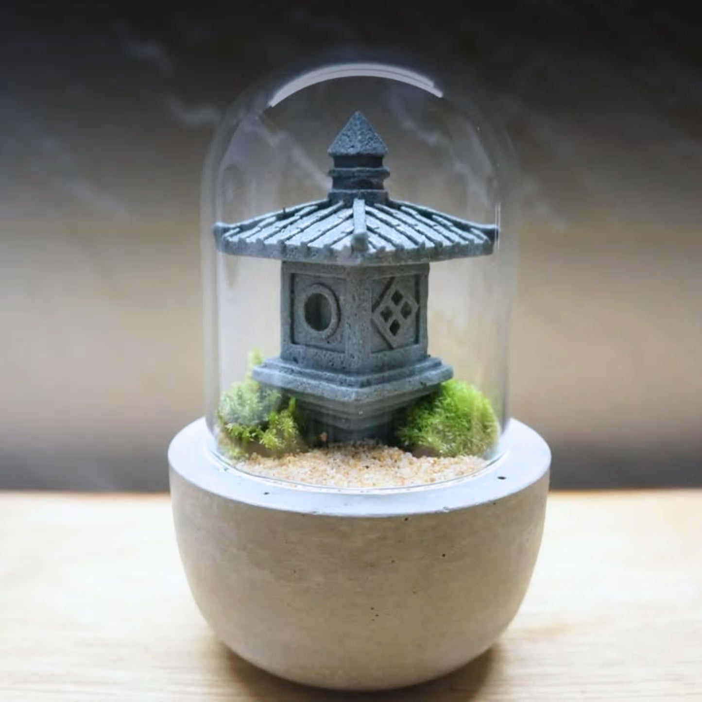 Toro Series: Japanese Zen Garden