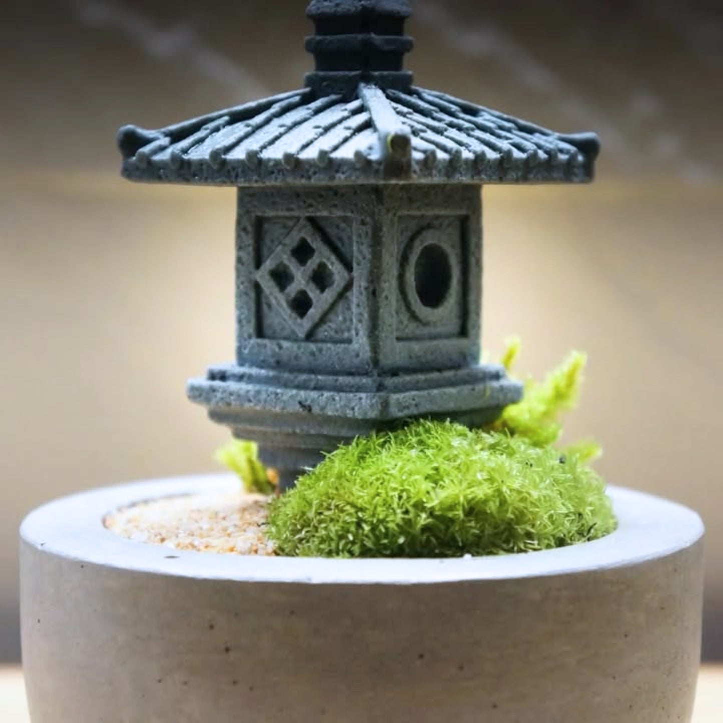 Toro Series: Japanese Zen Garden