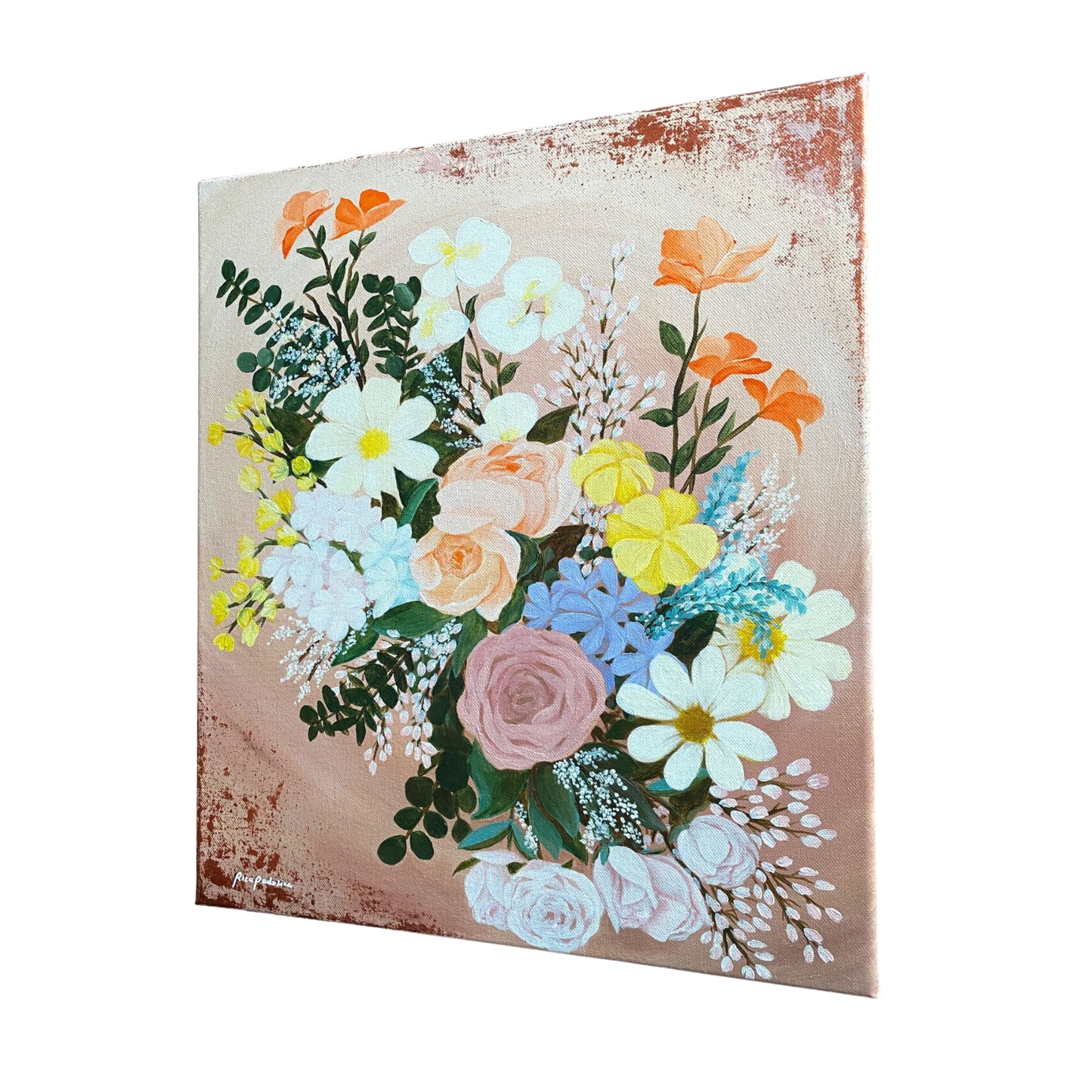 Floral Painting