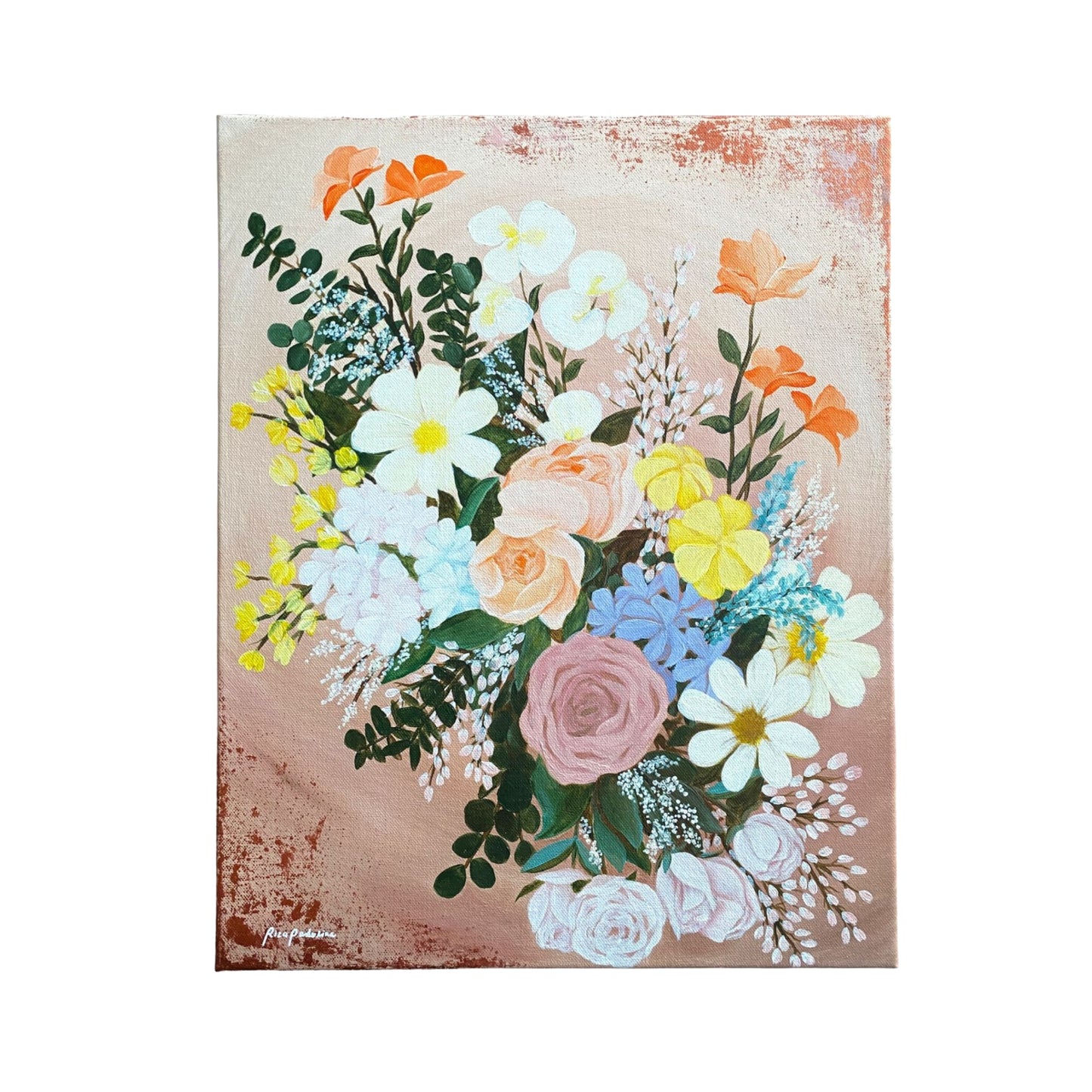 Abundance: Blush