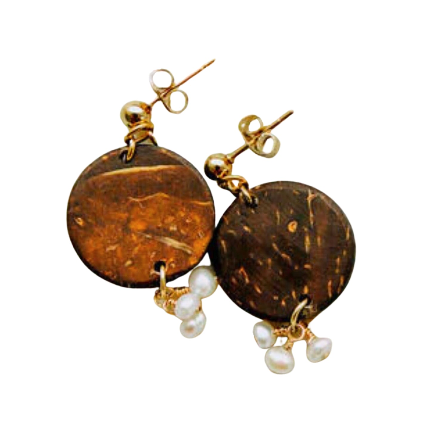 The Agnes Earrings