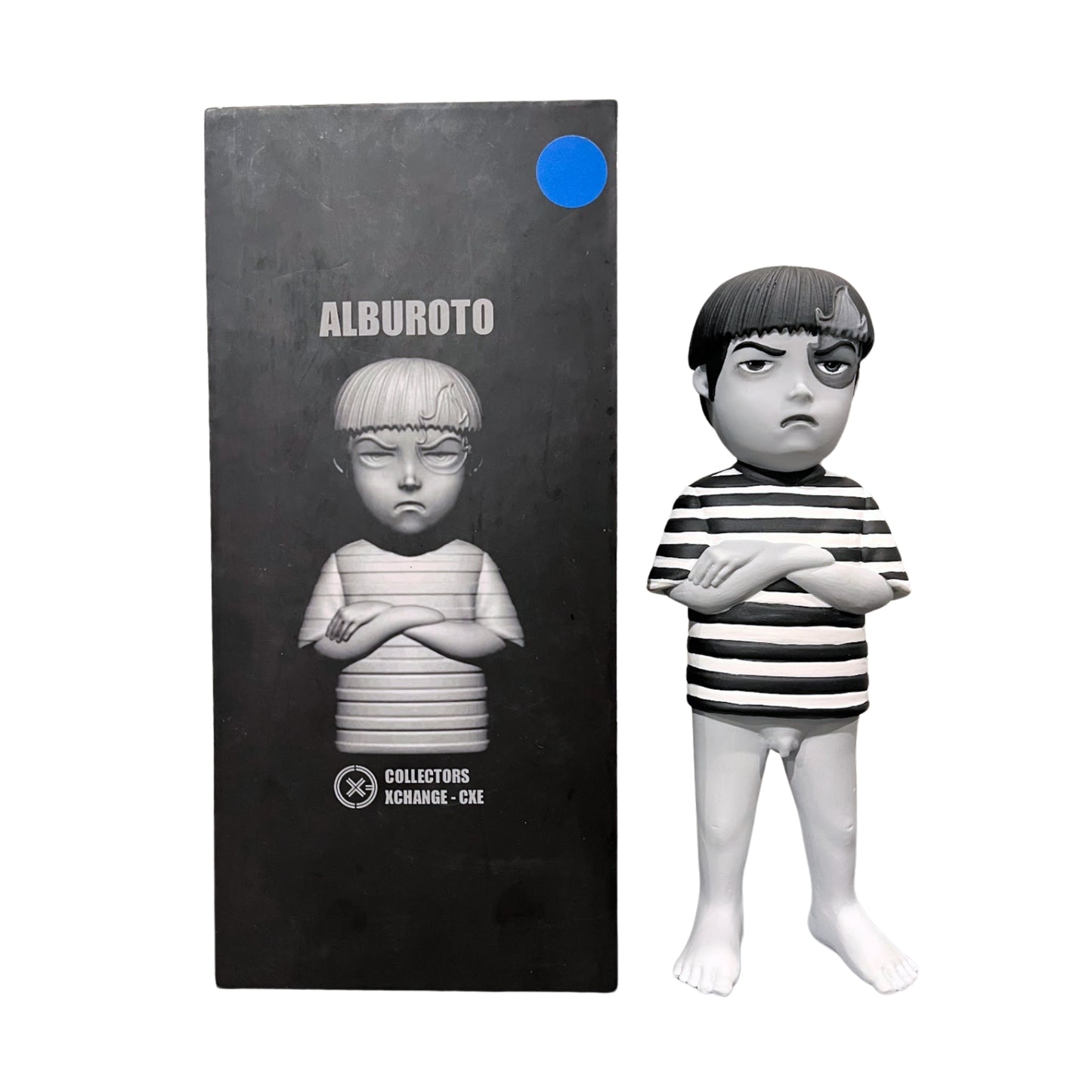 Alburoto Figure (Mono)