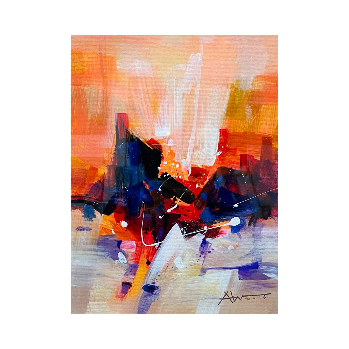 Aleandro 'Abu' Urag: Painting Commissions