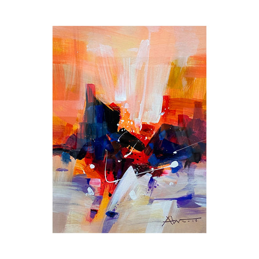 Aleandro 'Abu' Urag: Painting Commissions