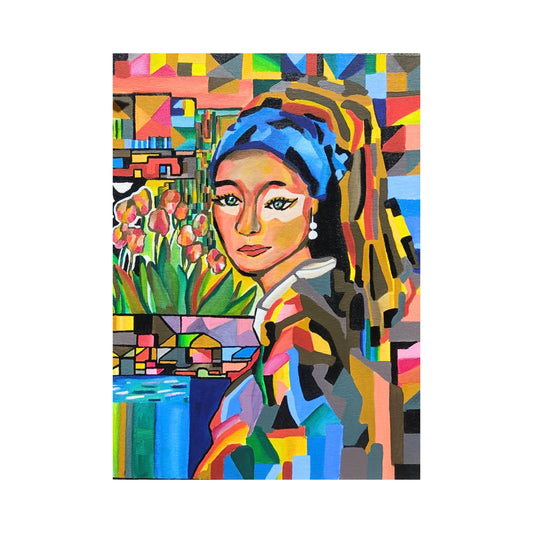 Girl with a Pearl Earring