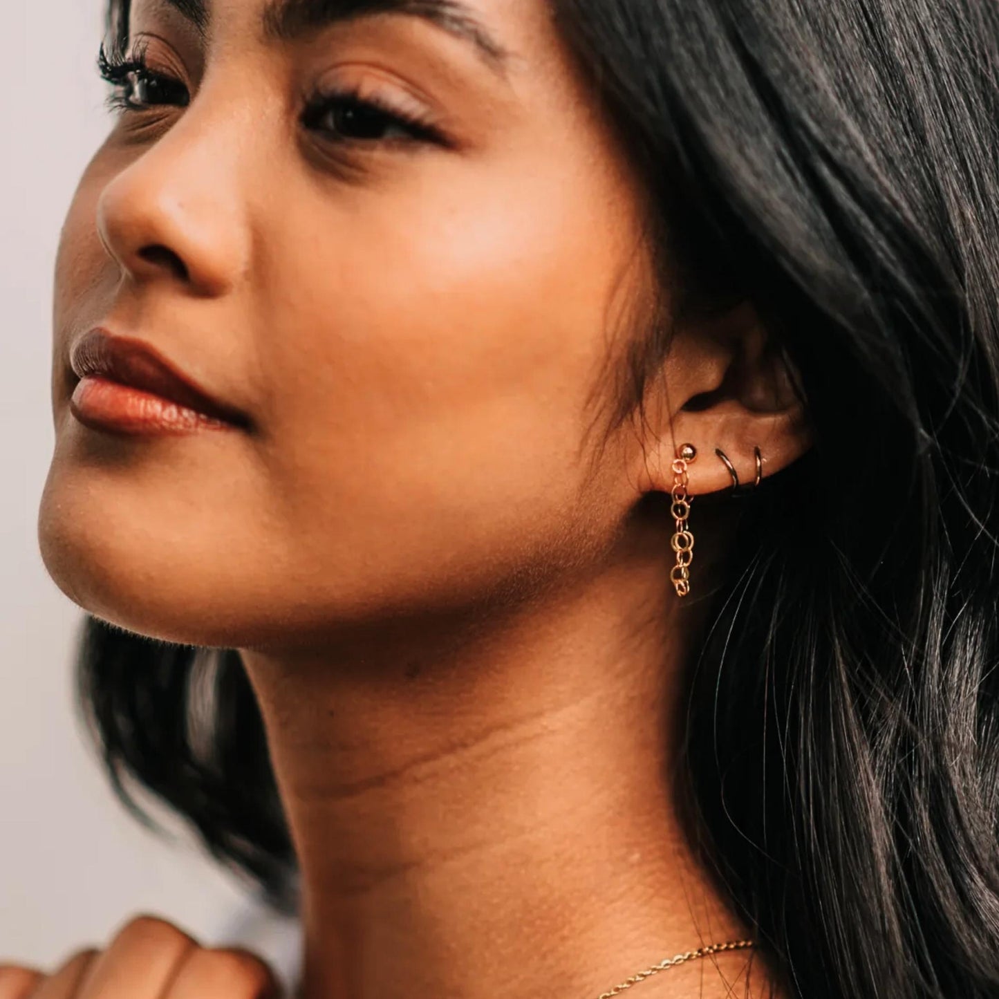 Chain Earrings