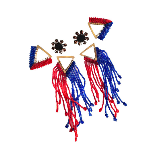 Kalayaan Earrings Set