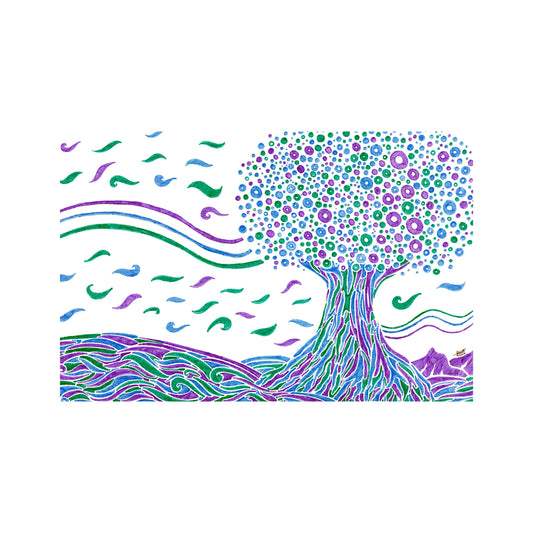 Arcadia: Limited Edition Print