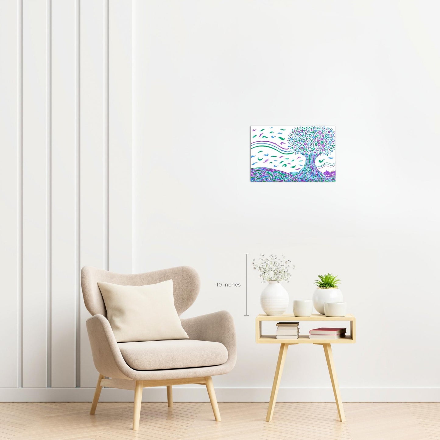 Arcadia: Limited Edition Print