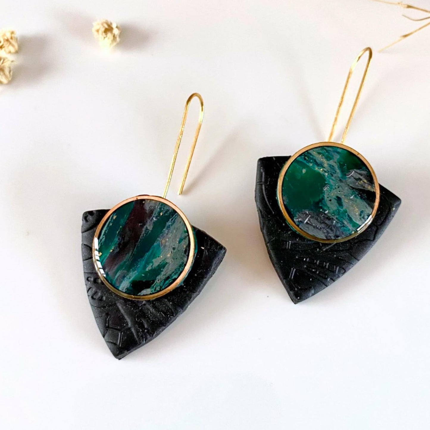 Bold Earrings