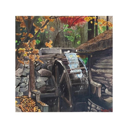 Autumn in Korea