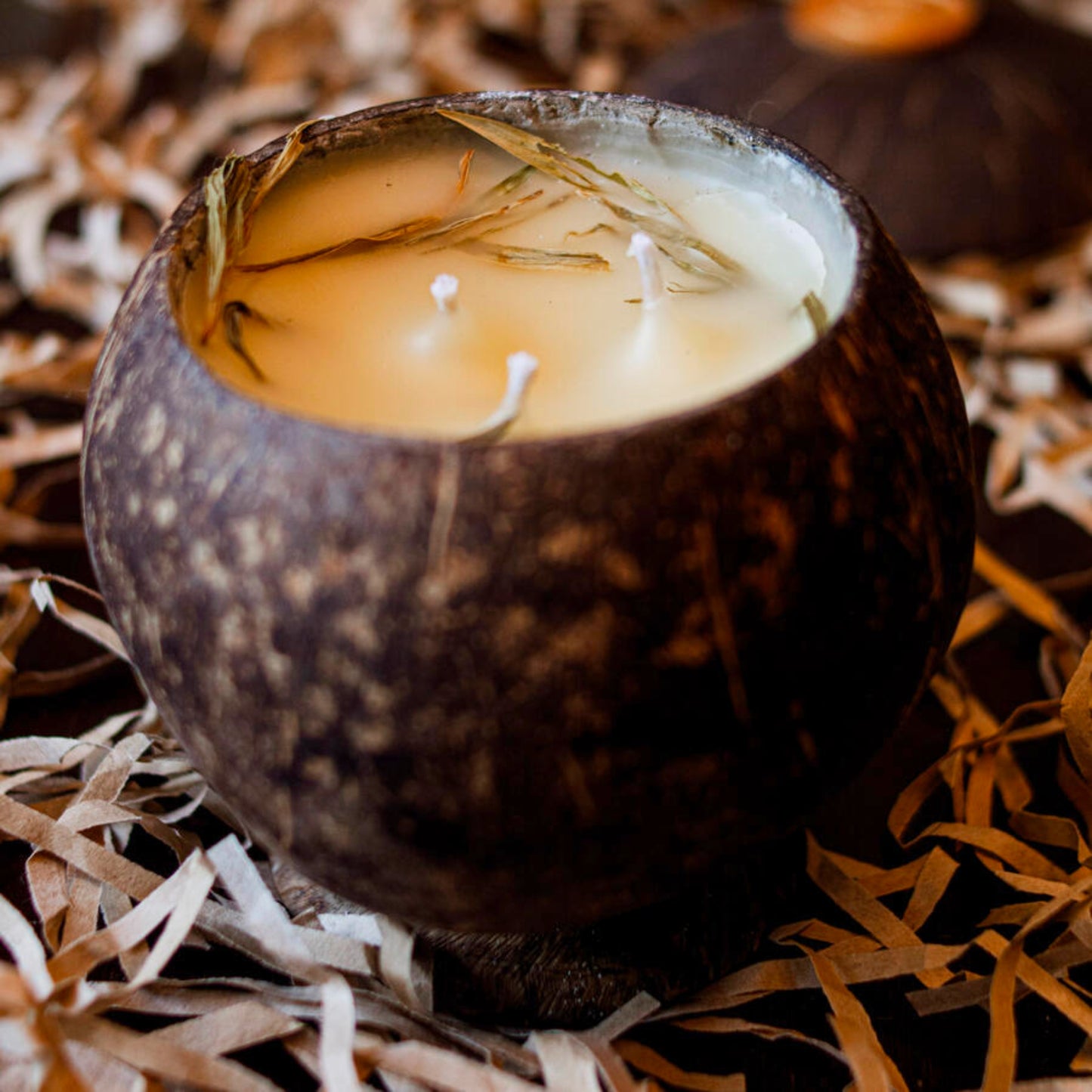 Bao Candles : Local Supplies