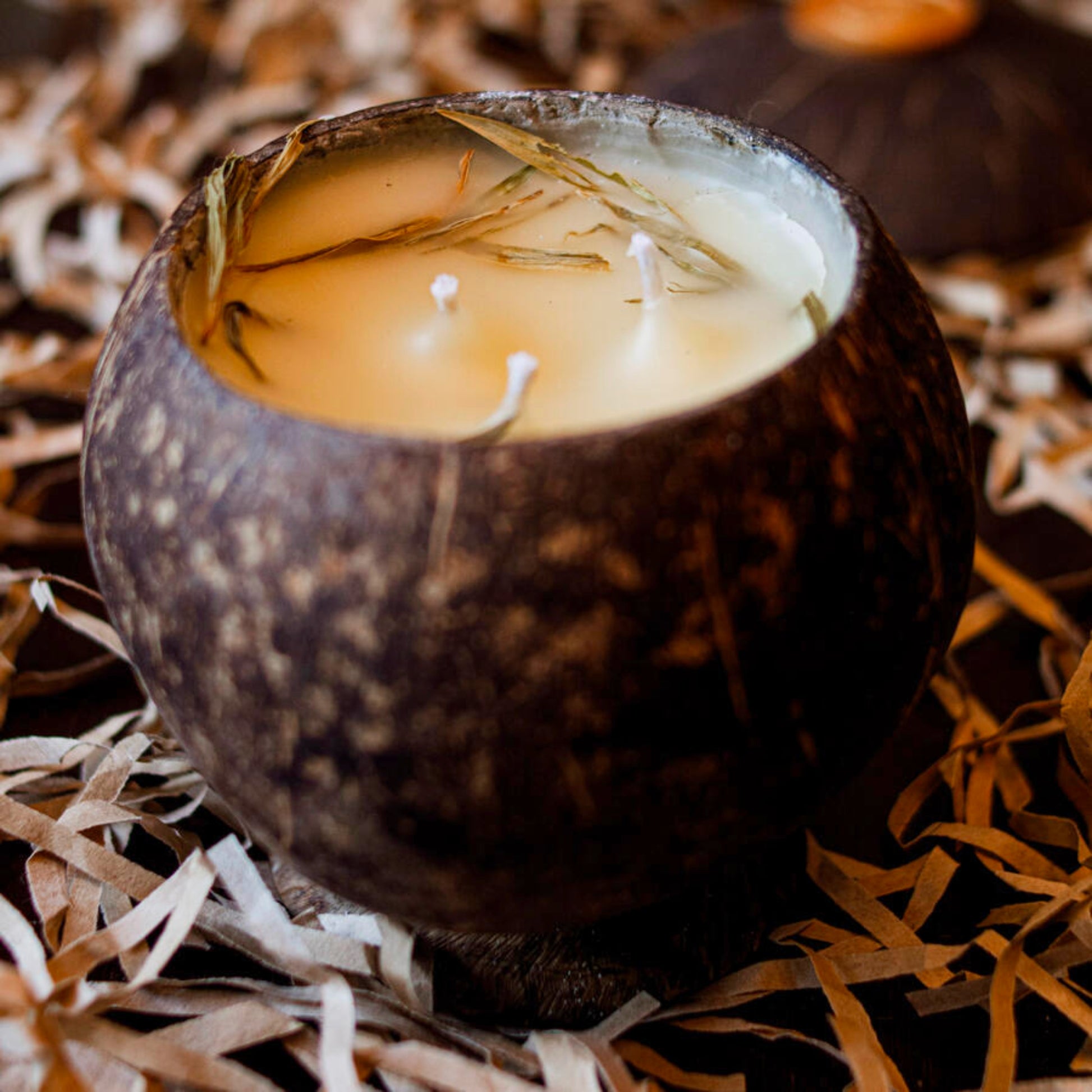 Bao Candles : Local Supplies