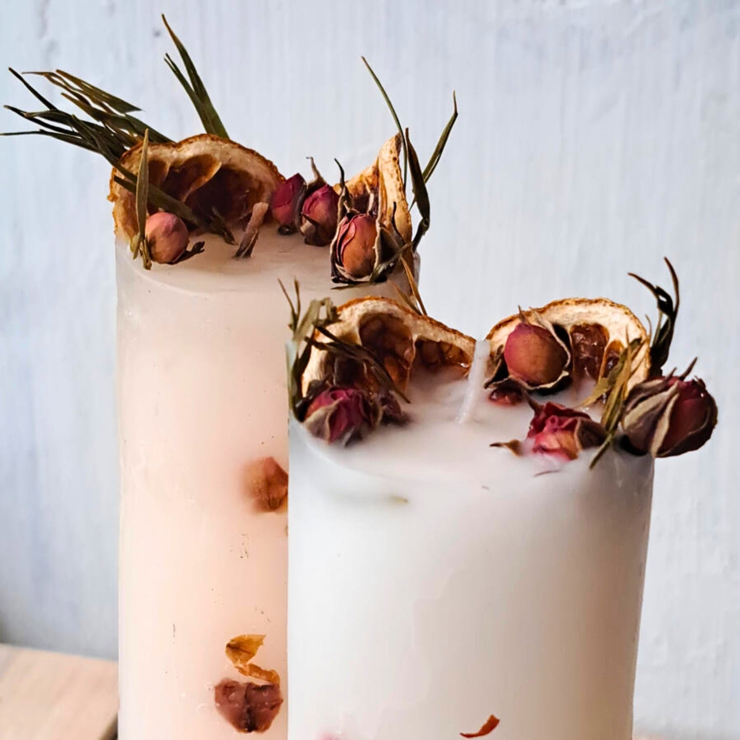 Customized Candles