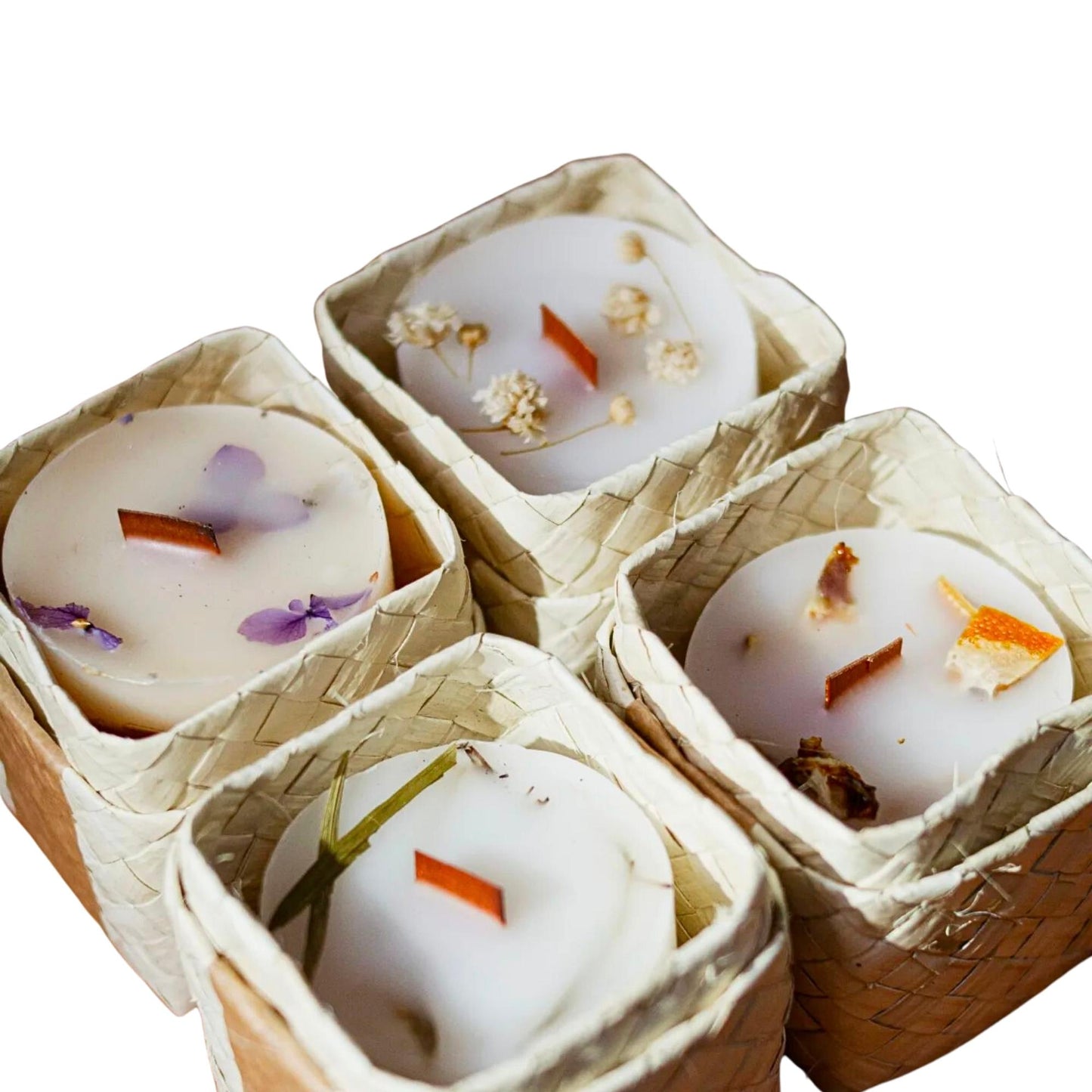 Marikit Candle Bundle (Set of 4)
