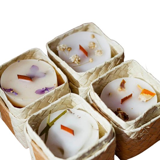 Marikit Candle Bundle (Set of 4)