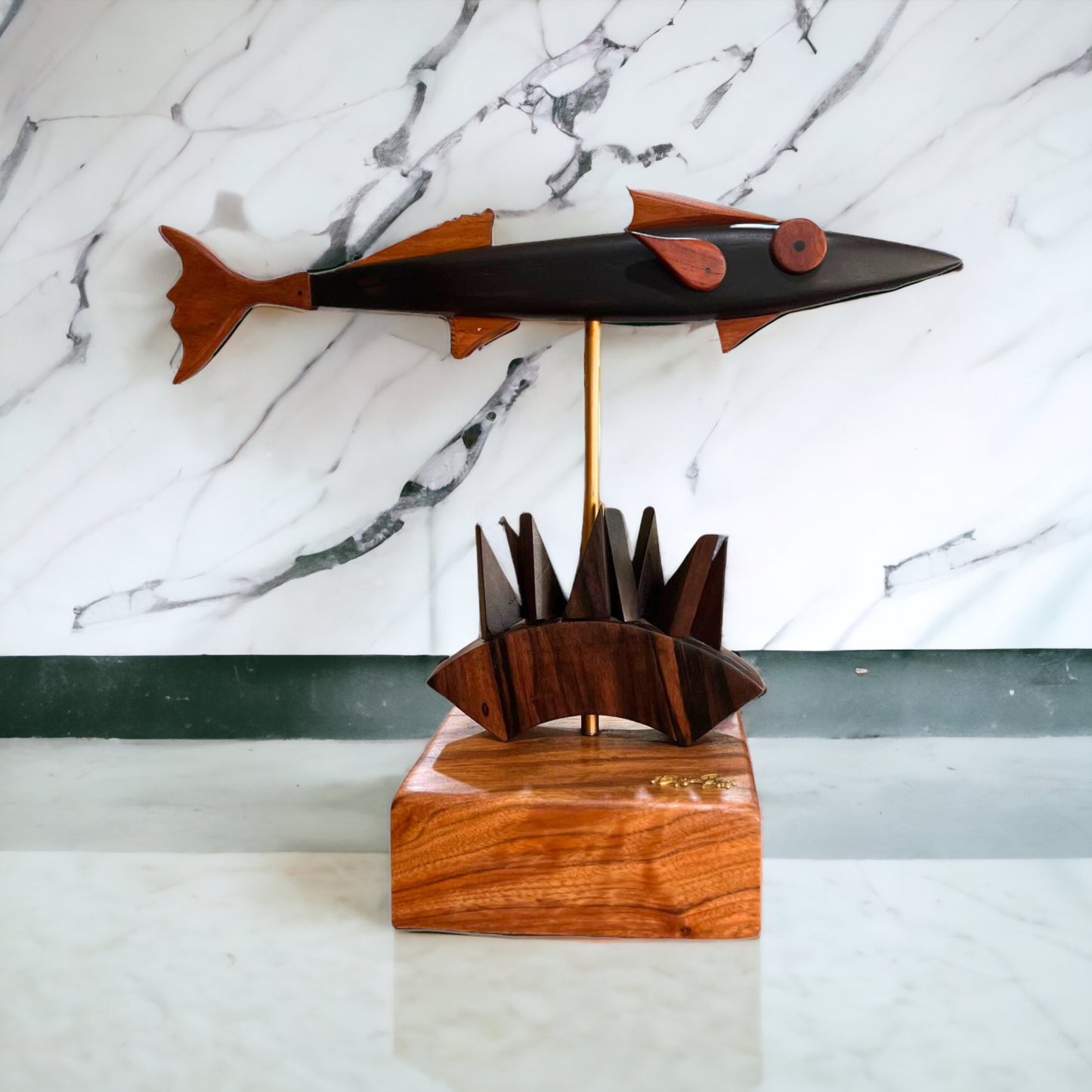 Fish Home Decor