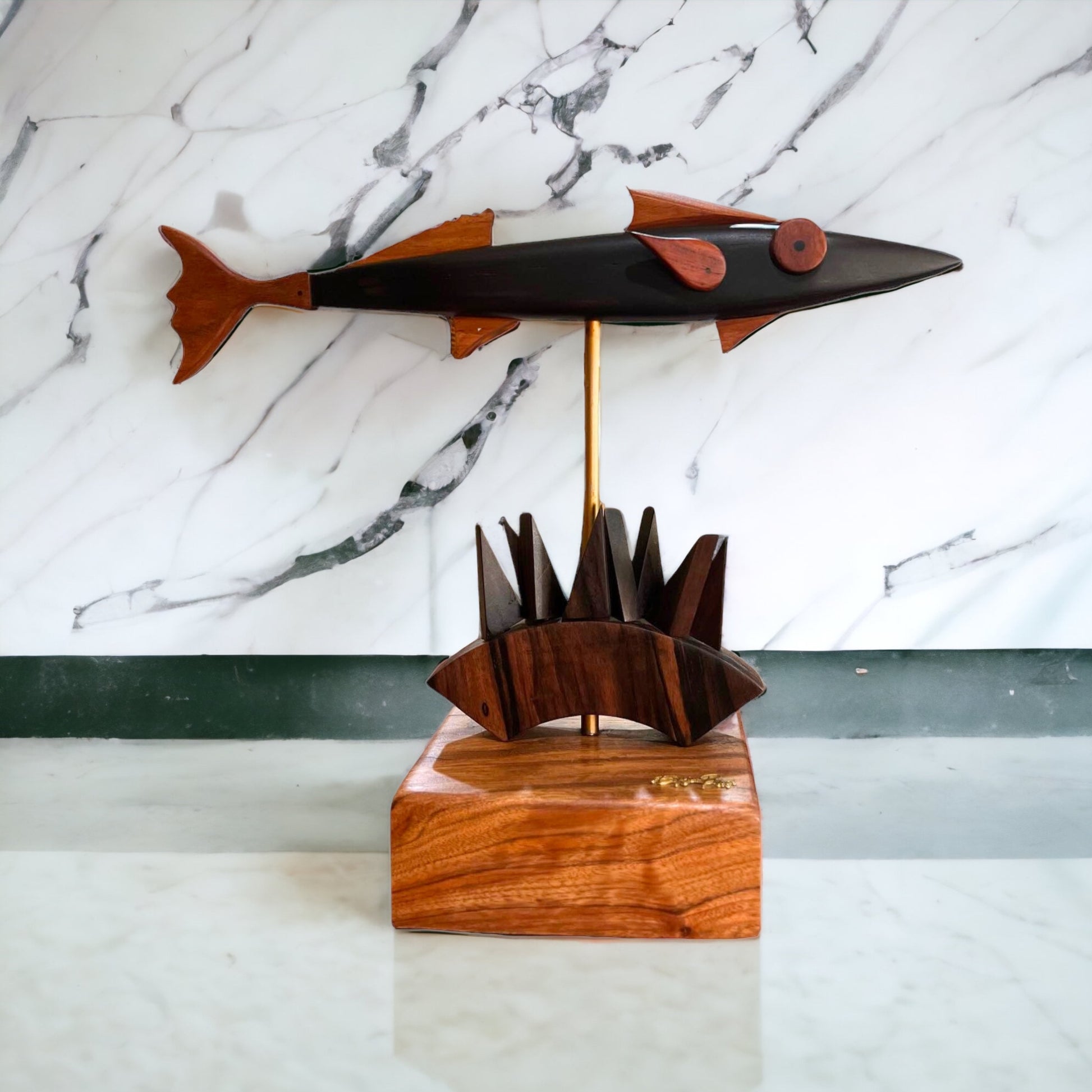 Fish Home Decor