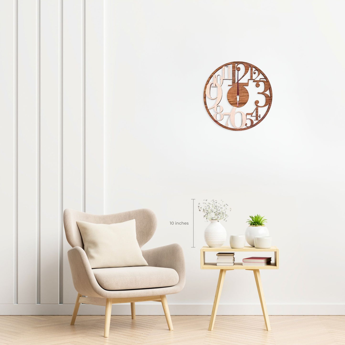 Minimal Wall Clock