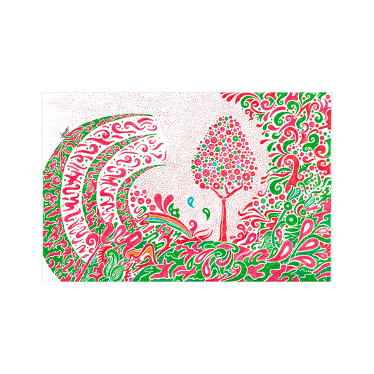 Bizzare Landscapes: Limited Edition Print