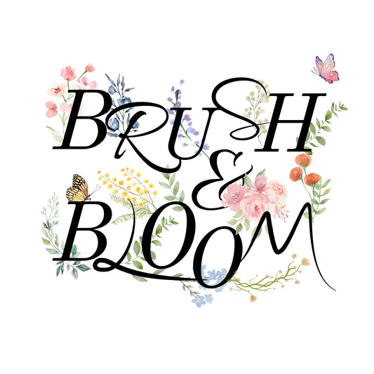 Brush & Bloom: Watercolor Workshop (June 8)