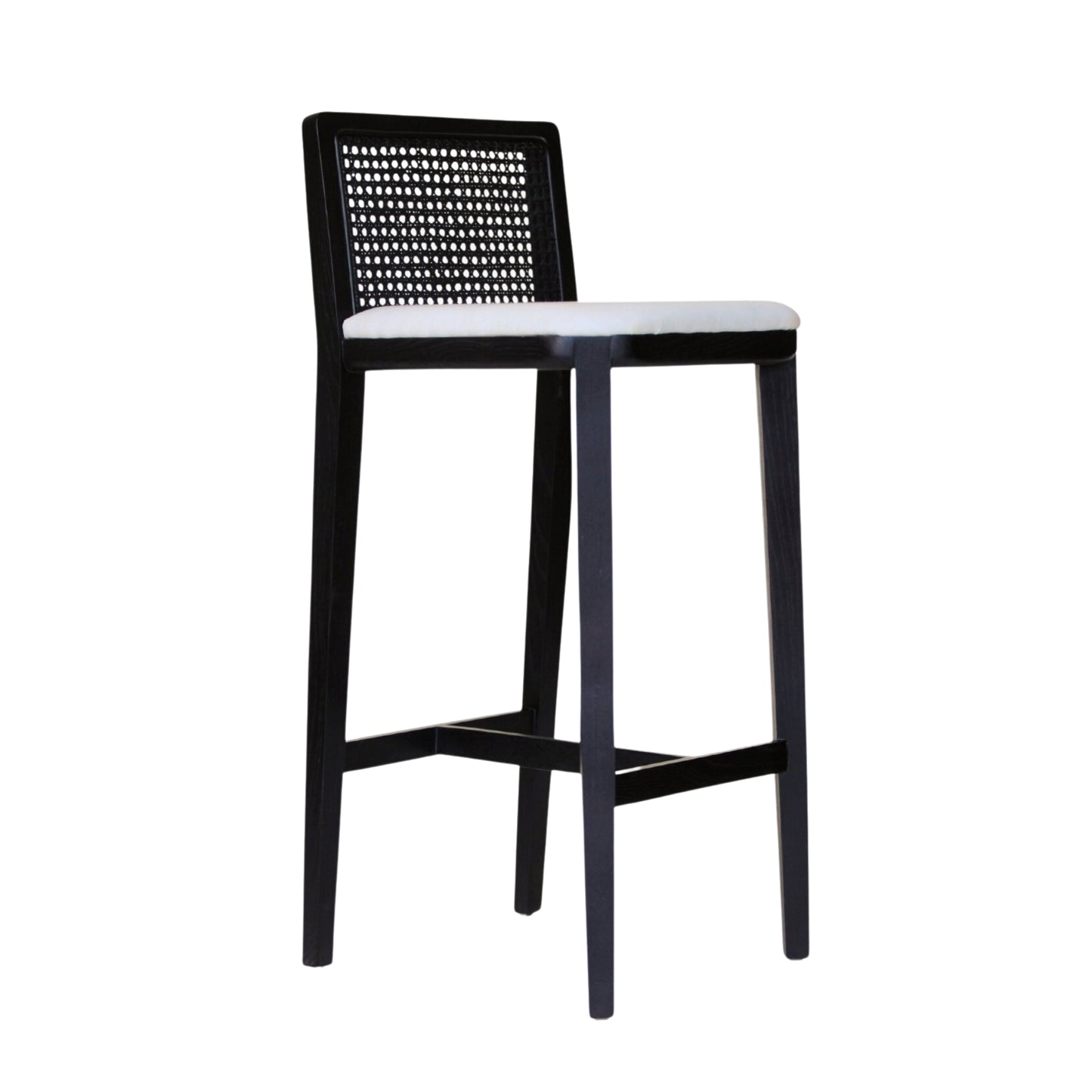 Black Cabana Barstool