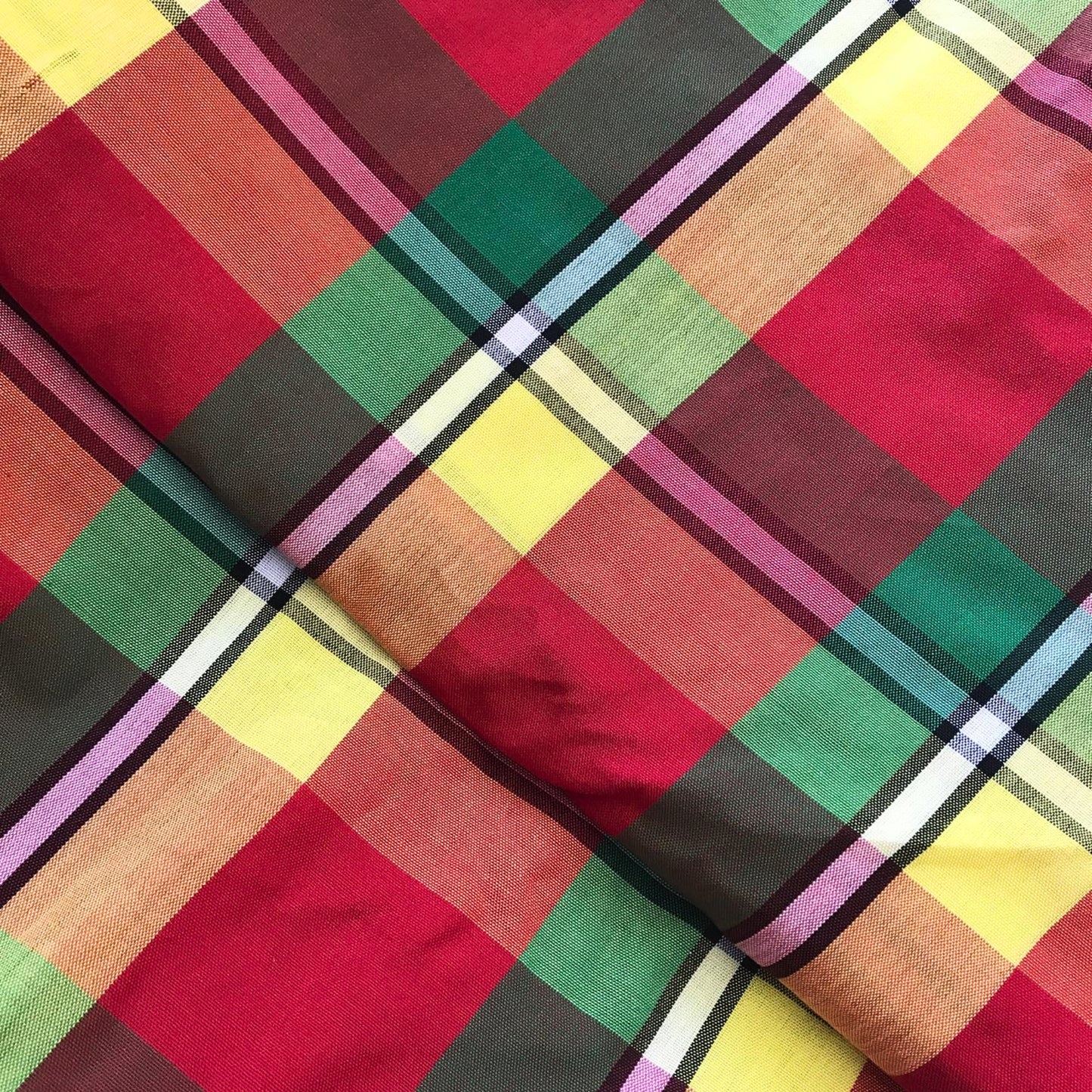 Patadyong Wraparound Skirt / Malong in Iloilo