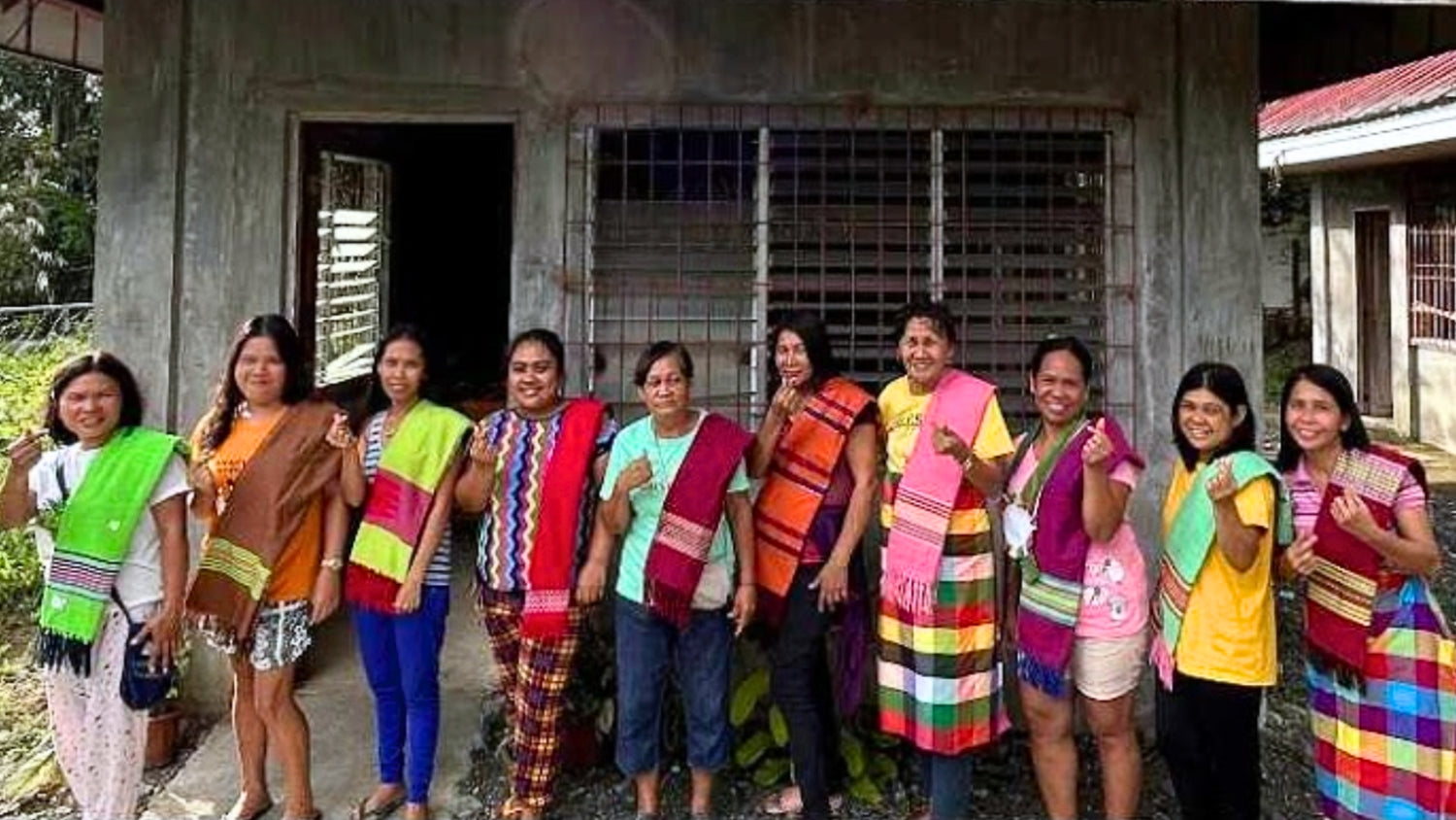 Cabayogan Women Loom Weavers Association - Iloilo