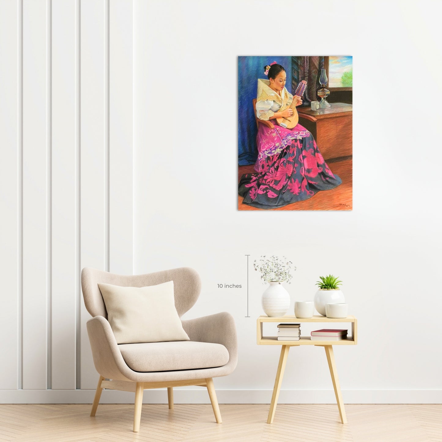 Ang Mang-Aaliw Painting (Gift idea)