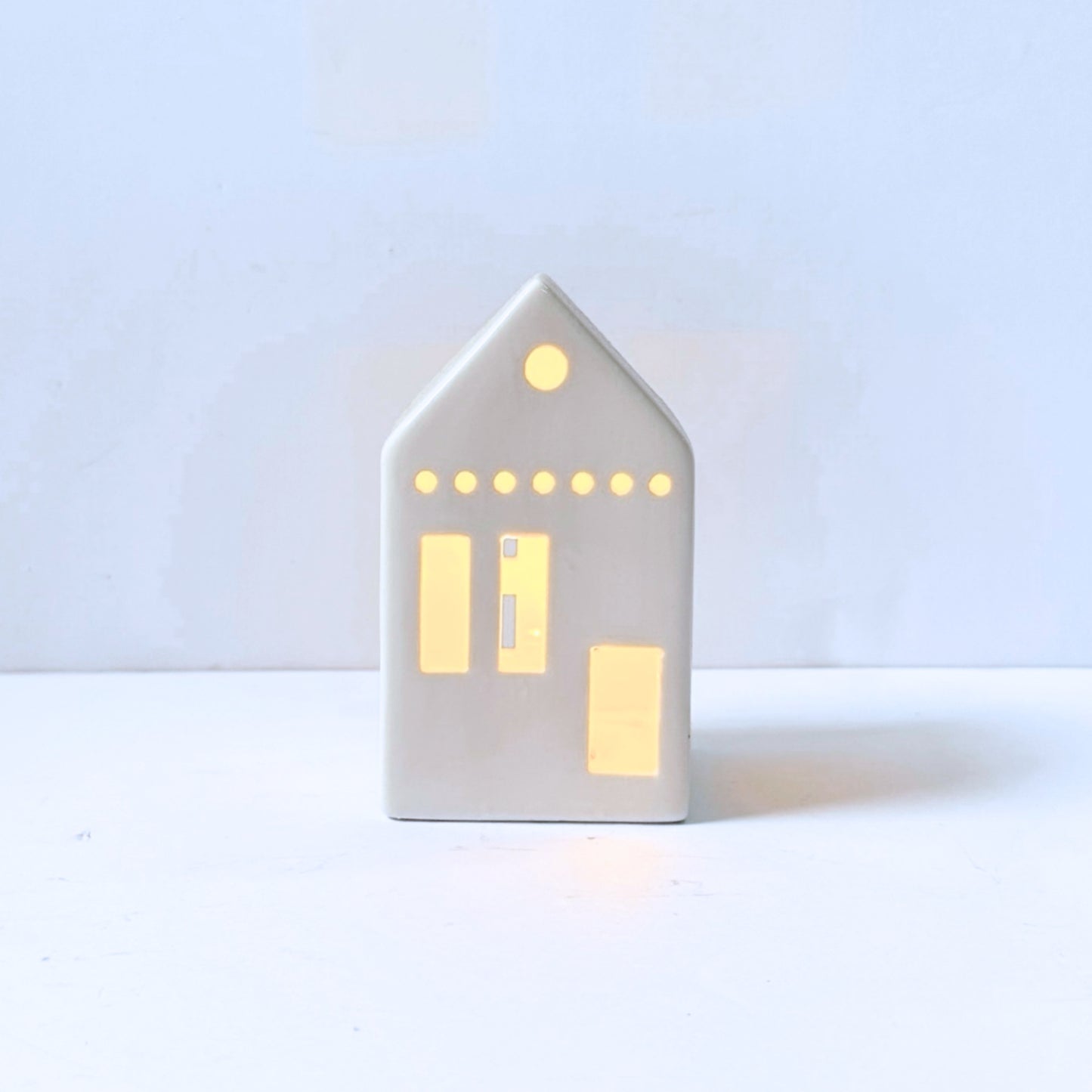 Ceramic Candle Holder