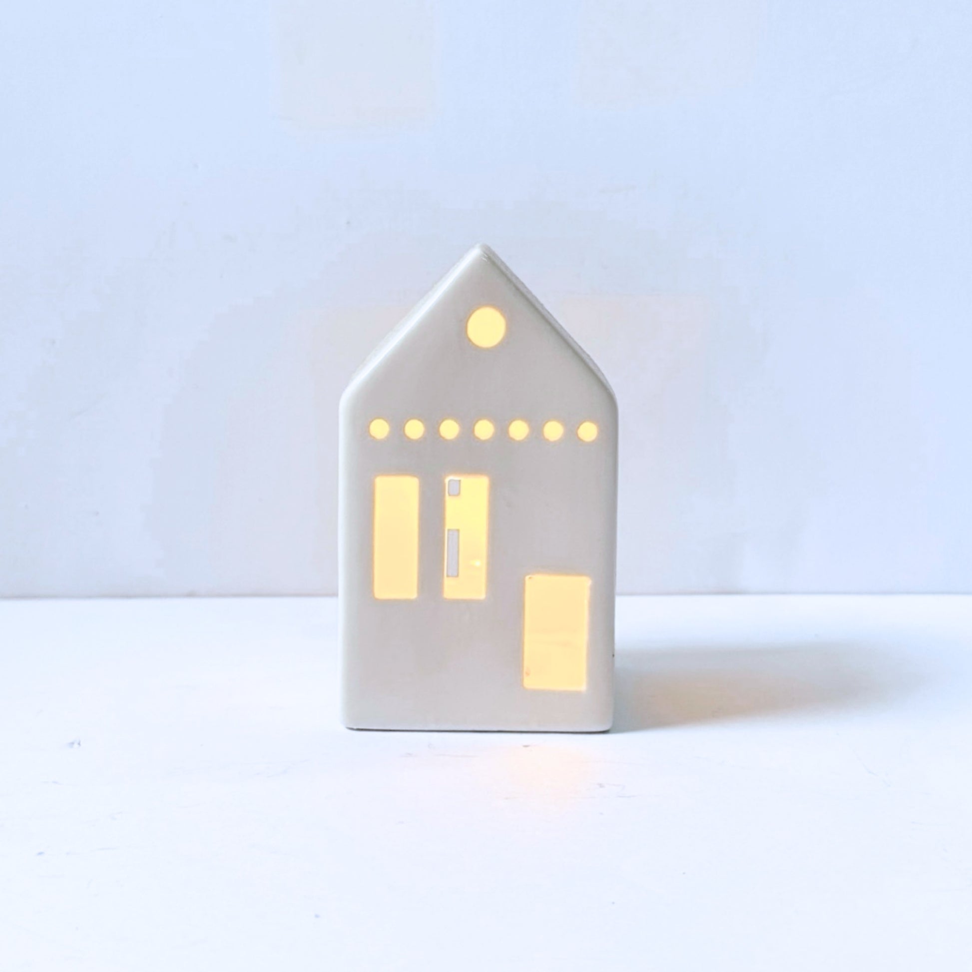 Ceramic Candle Holder