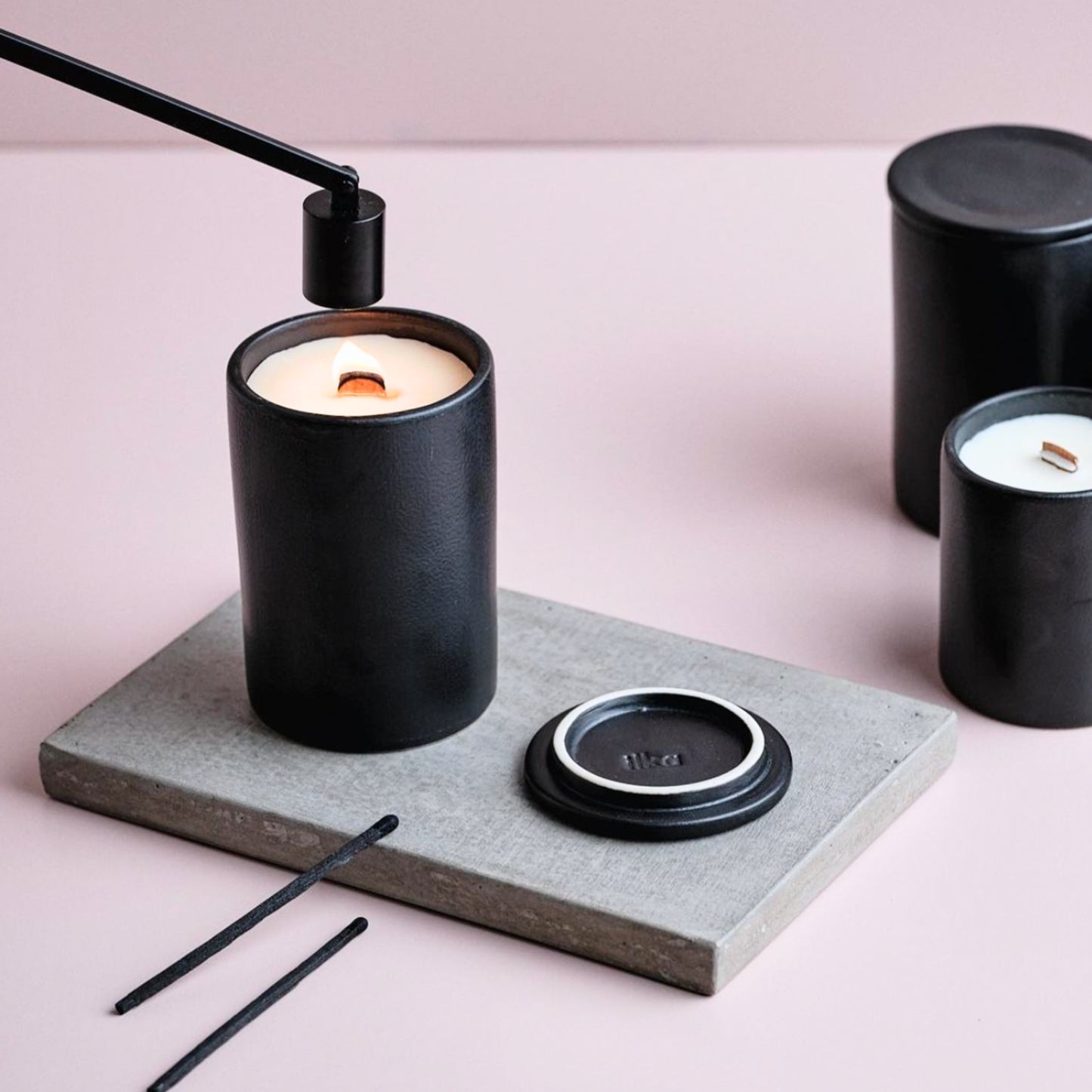 Minimal Candle