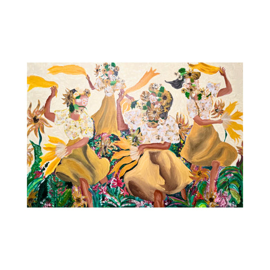 Inha Arceo: Painting Commissions