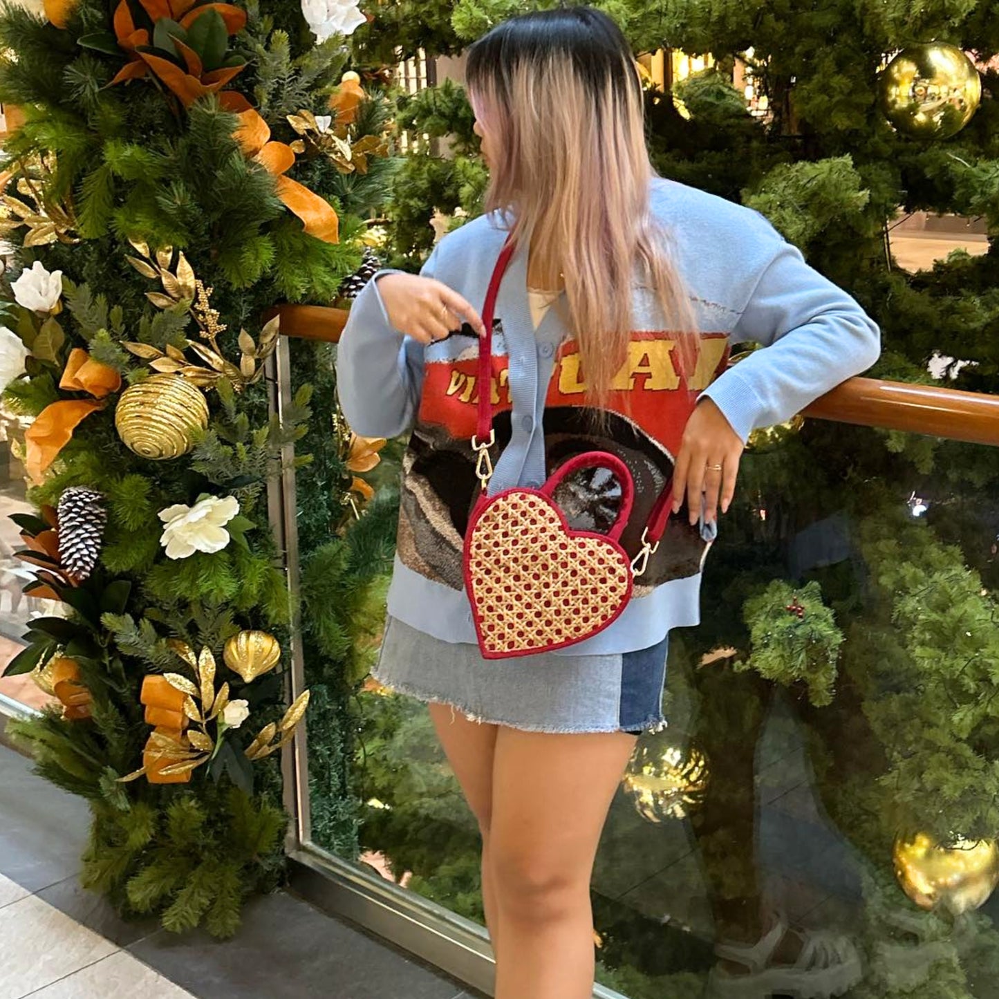 Corazon Cloth Bag