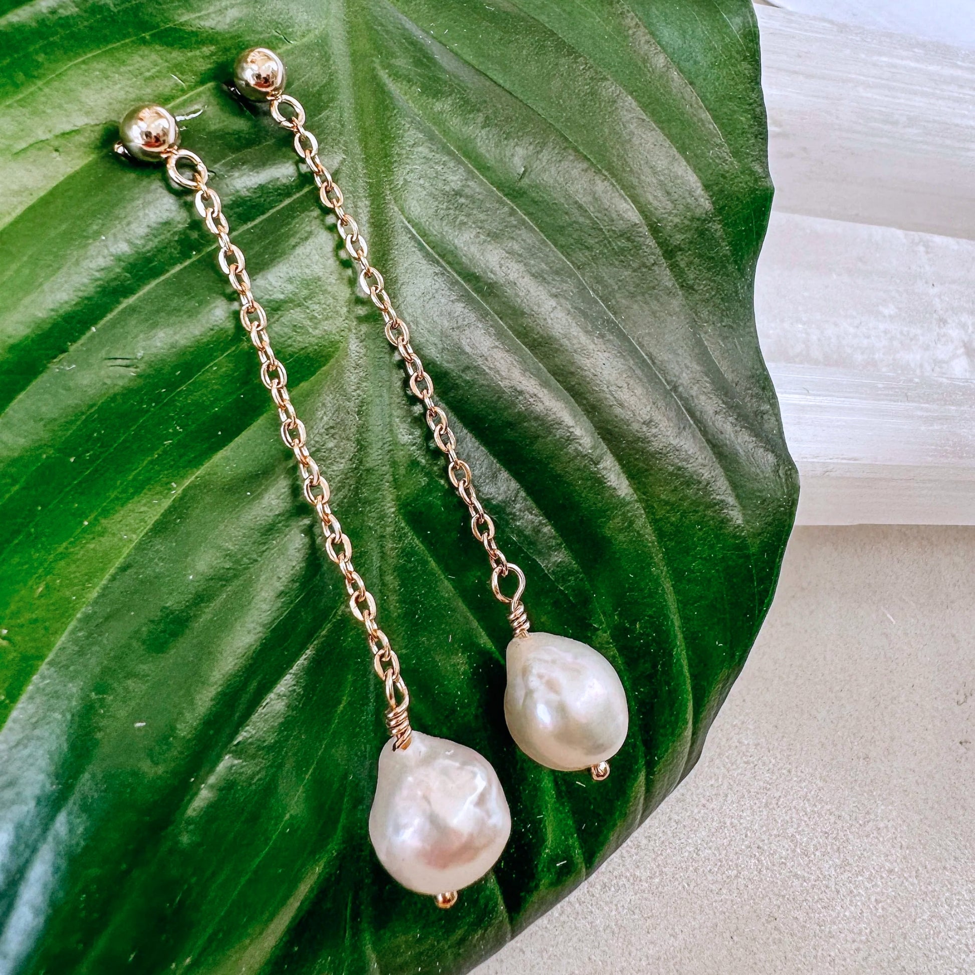 Dangling Earrings