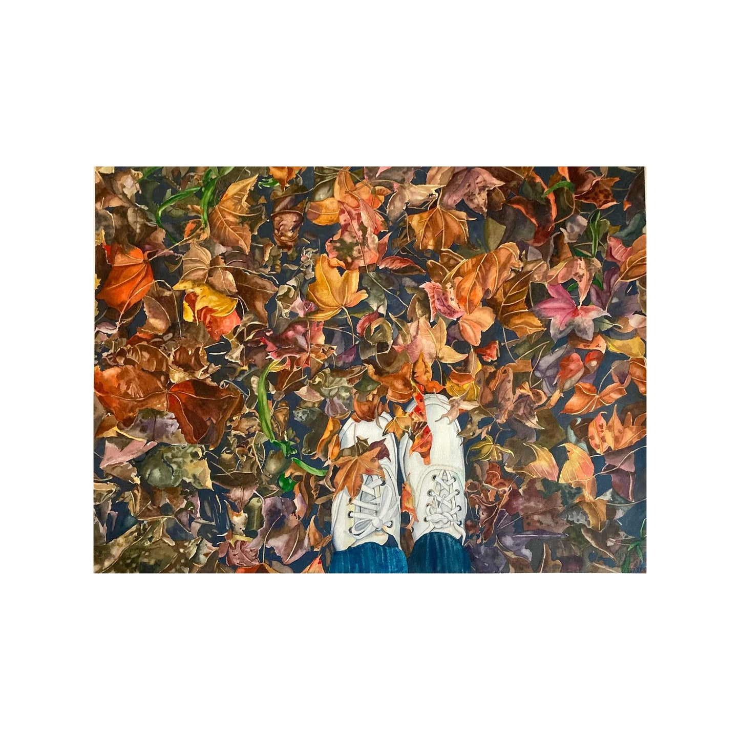 Cristeta Sison Paintings